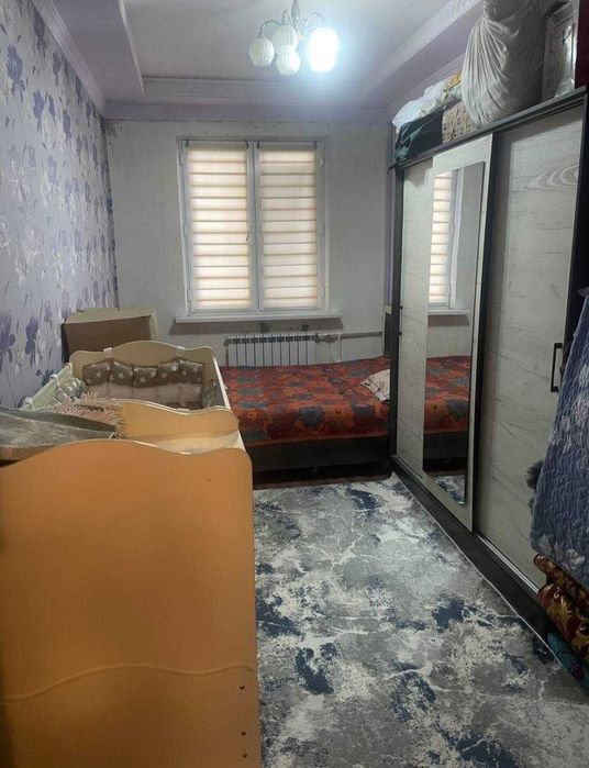 ™ Чиланзар Ц 2/5/5‼️Метро Чиланзар, Кирпичный,Смежка|50м²|Кв Продаётся