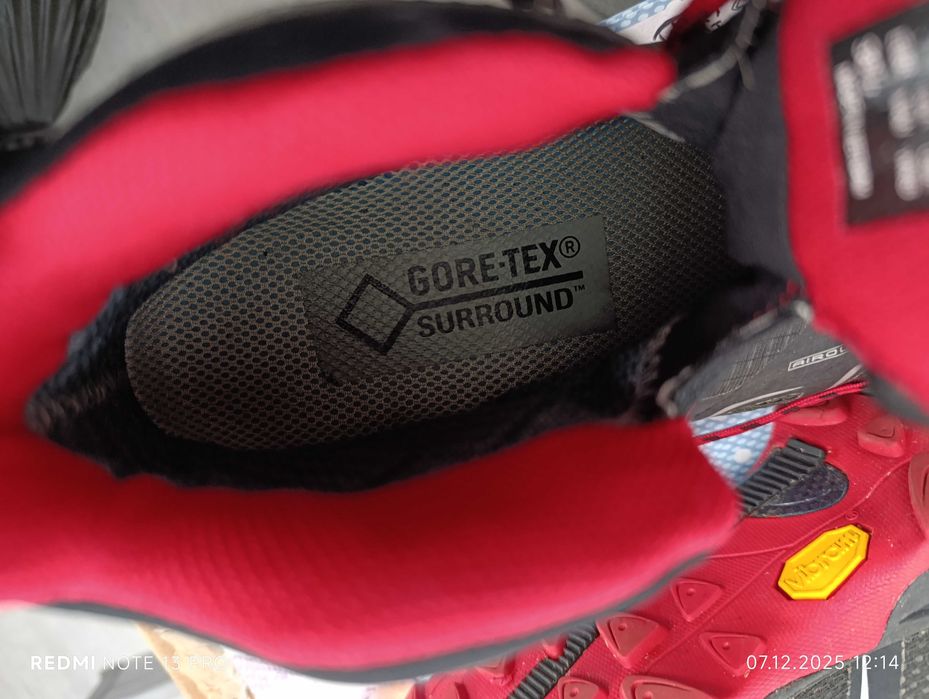 Zamberlan 232 Airound Mid Gore-Tex RR''оригинални туристически боти