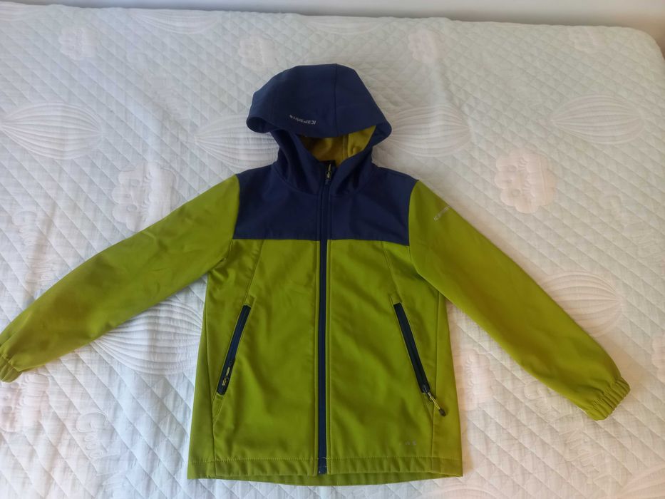 Детско софтшел яке на Icepeak