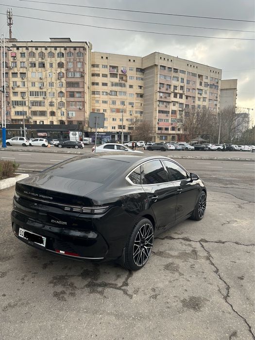 Byd chazor 2023 yil eng fulli