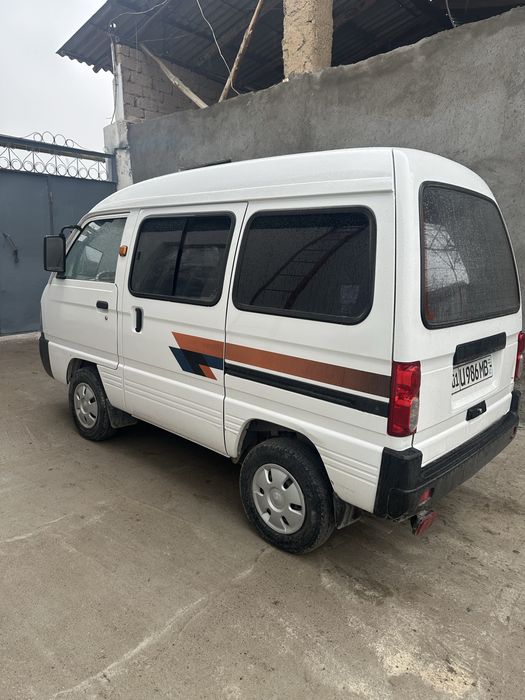 Damas avtomobil sotiladi SROCHNO