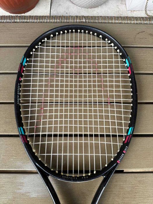 Тенис ракета HEAD Graphite Pro (Twaron Fiber, Power Wedge)