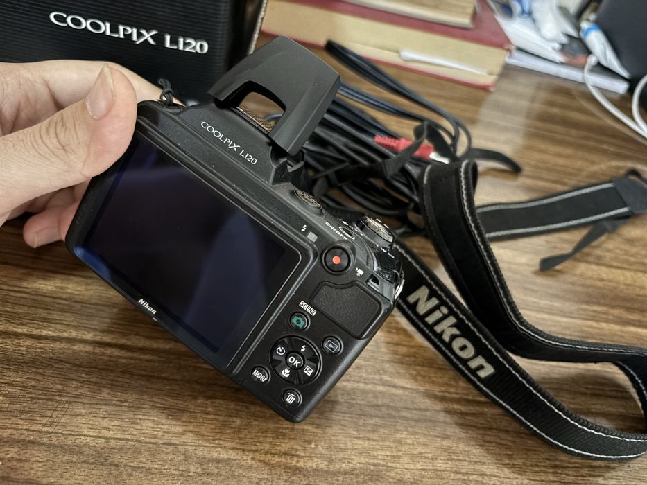 Nikon Coolpix L120