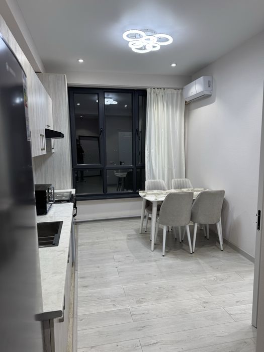 Prestige Gardens яккасарай новастройка