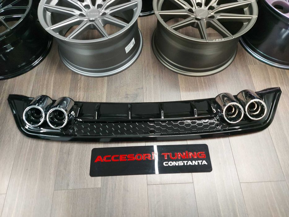 Difuzor Bara Spate - Seat Leon MK3 5F