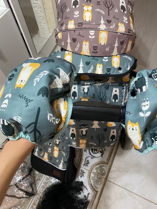 Продам детскую коляску