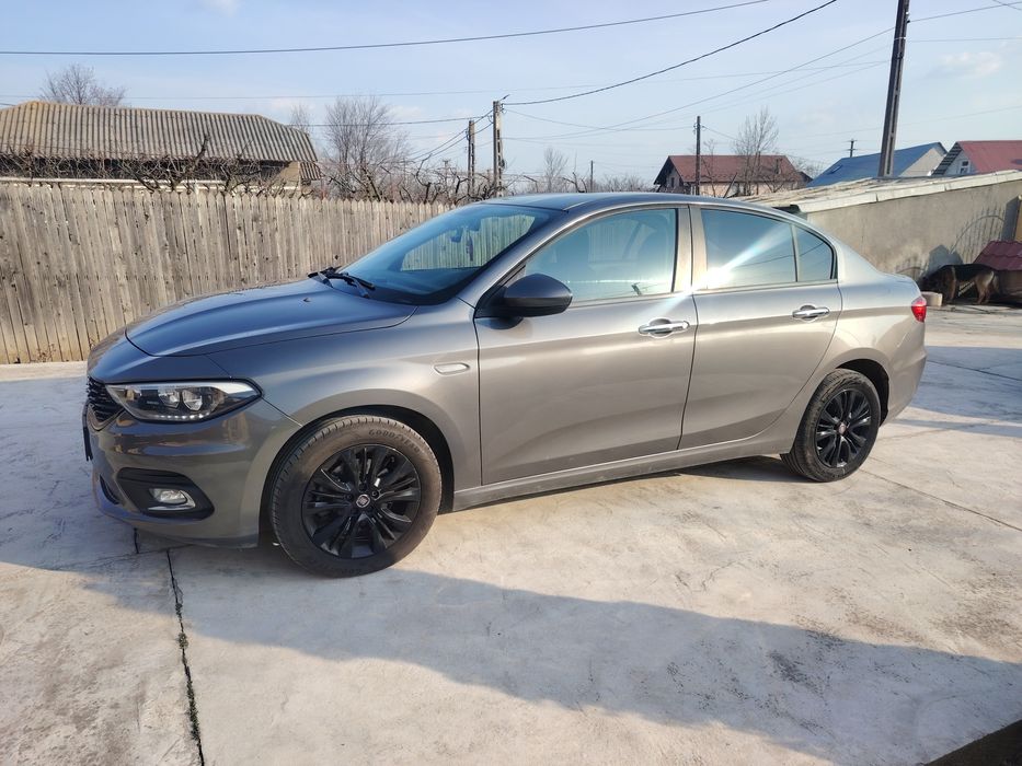 Fiat Tipo 1,4 16 V  2020