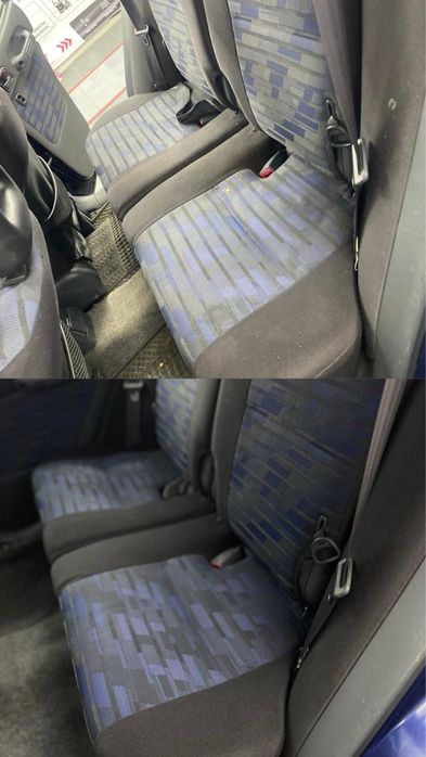 Хим чистка авто