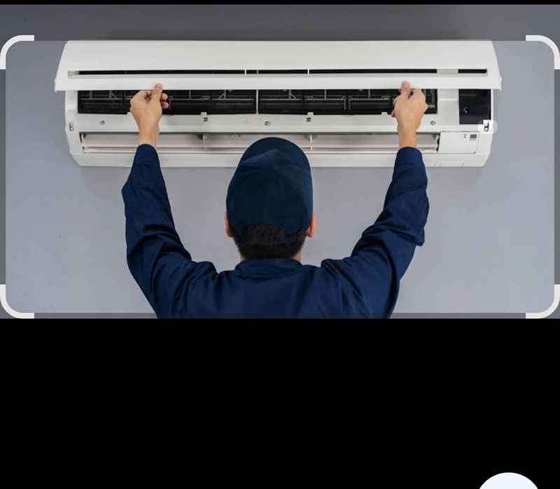 Установка кондиционеров