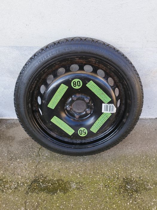 Roata rezerva Slim BMW X1 F48 U11/ X2 F39 U10/ X3 G01 G45