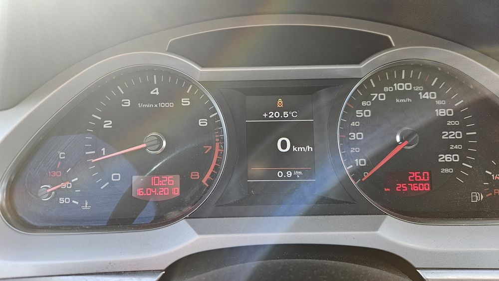 Audi A6C6 2011 Facelift