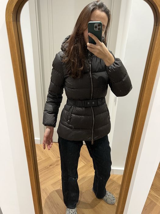 Продам пуховик размер М