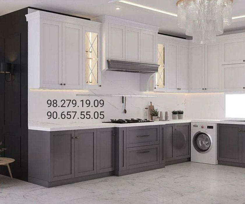 Kuxiniy   Mebel  na  zakaz