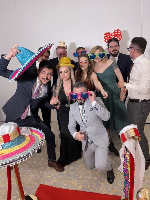 Oglinda Foto-mirror photo booth-360 video-artificii-fumgreu-Evenimente