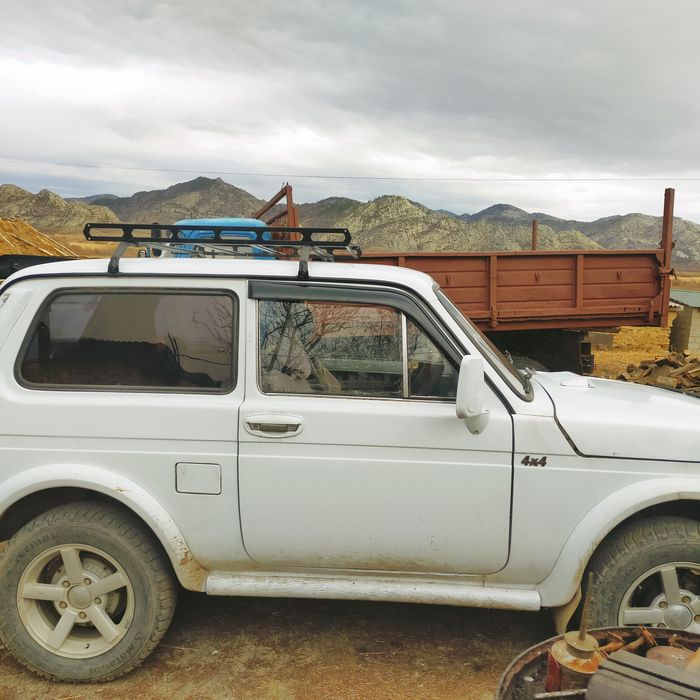 Продам Ниву в рабочем состояний