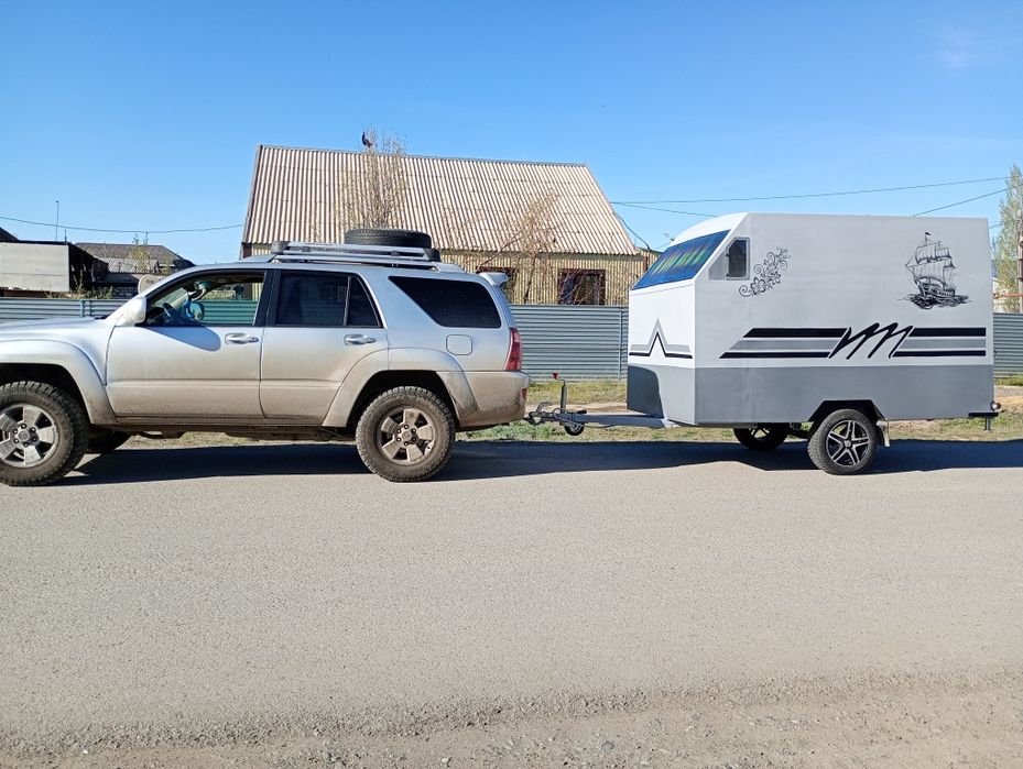 Продам автодом (кемпер)