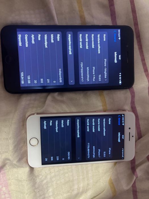 Vand sau Schimb Iphone 7