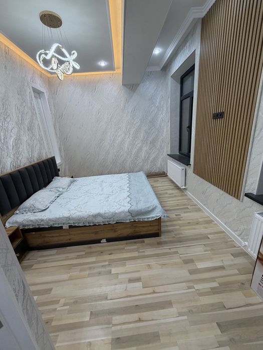 Сдаётся 3х комнатная квартира студия