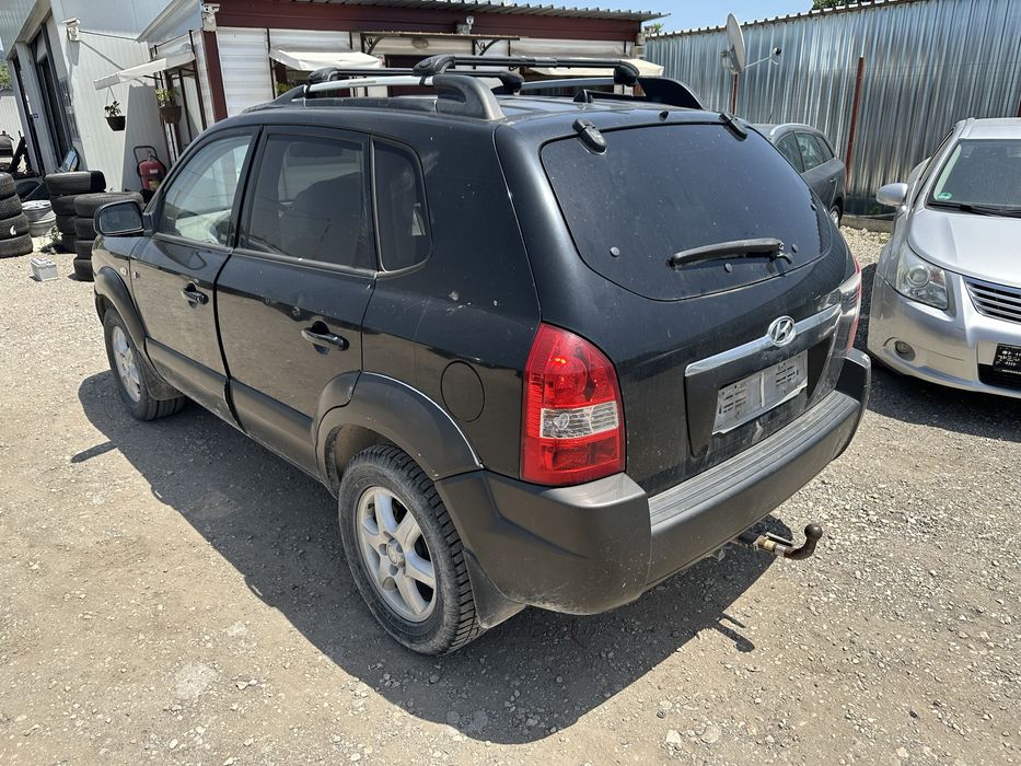 На Части Хюндай Туксон 2.0crdi-D4EA 4x4