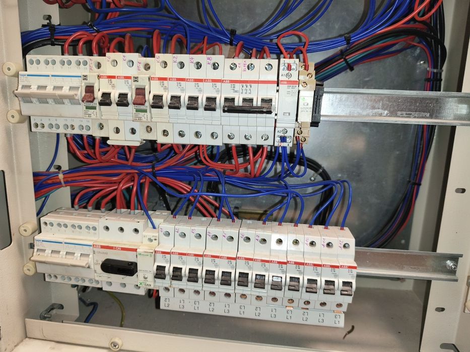 ГРТ/Главно разпределително табло