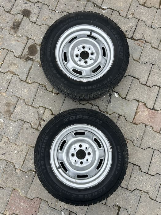 175/70/13      2 штук состоениесы жақсы капсен