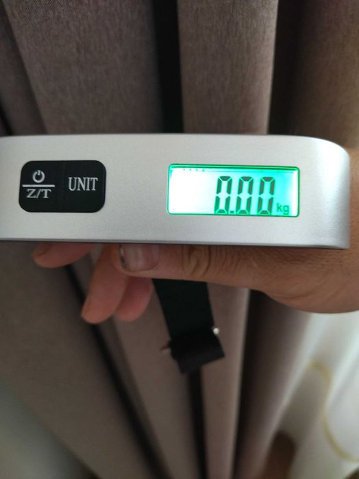 Mини електронно кантарче !!!