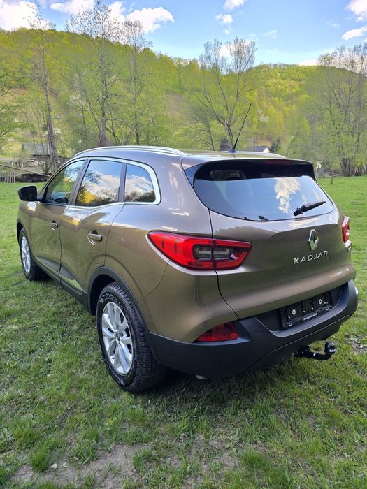 Renault Kadjar 1.5 dci EURO 6