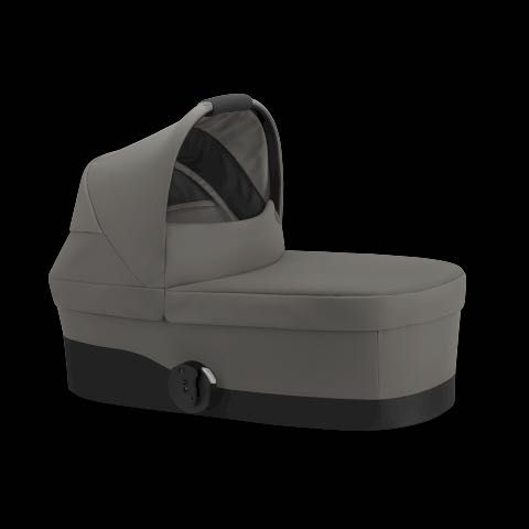 Landou Cybex Balios Cot S Soho Gray