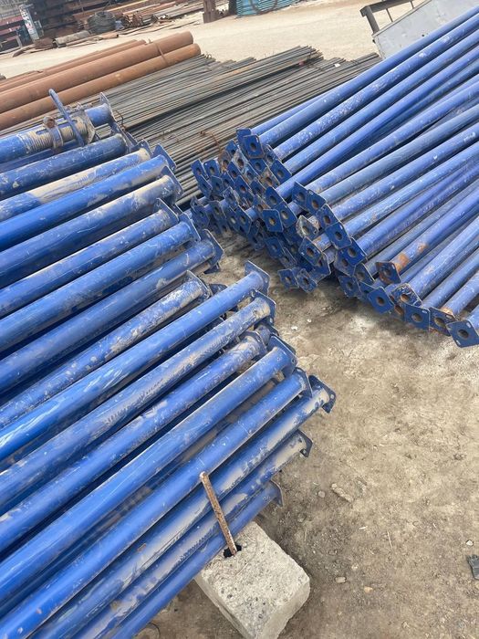 Teleskop stoyka damkrat