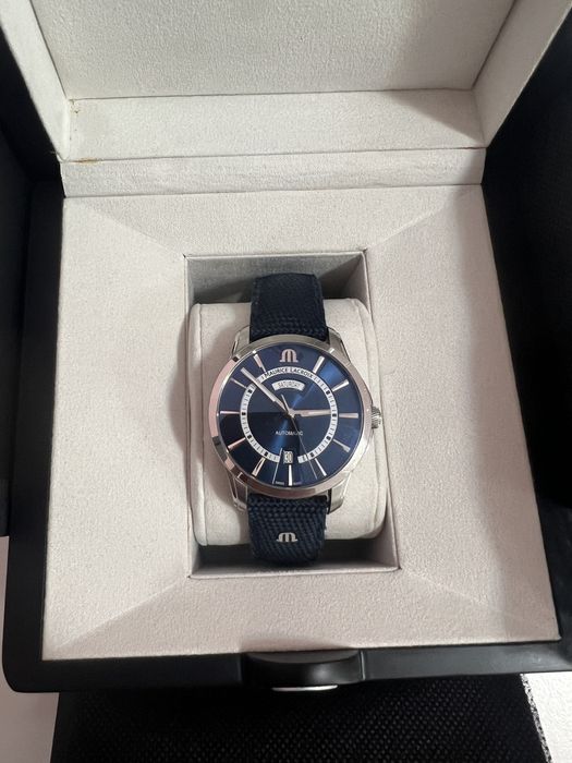 Мъжки часовник Maurice Lacroix Pontos PT6358-SS004-431-4
