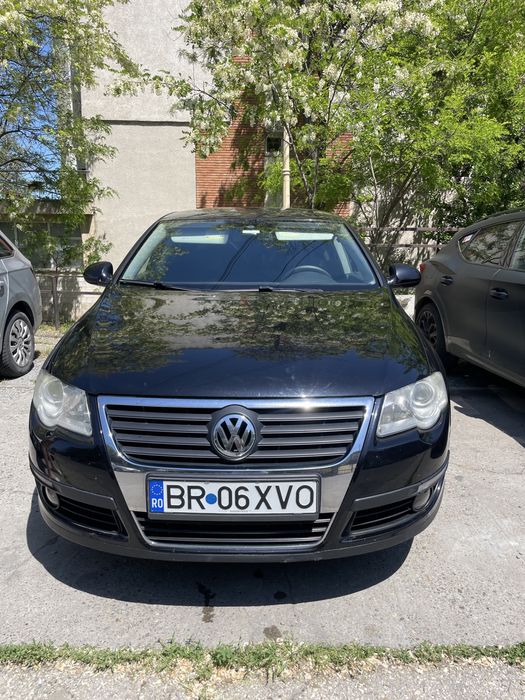 Volkswagen Passat  2.0 tdi // Fara schimburi//raspund WhatsApp