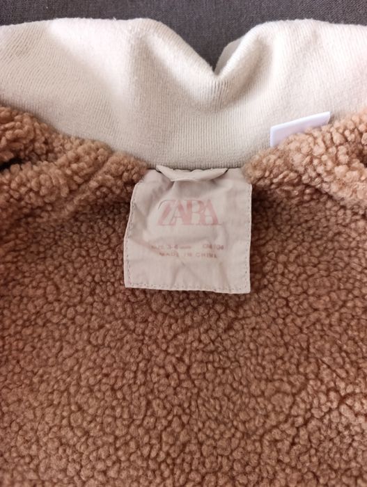 Яке на Zara  подходящо за сезона