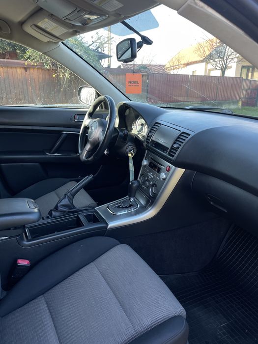 Subaru Outback impecabil