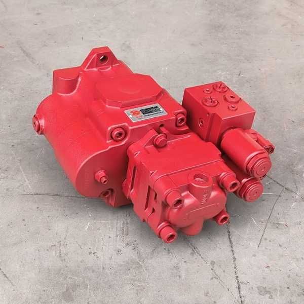 Pompa hidraulica PVD-1B-25BP