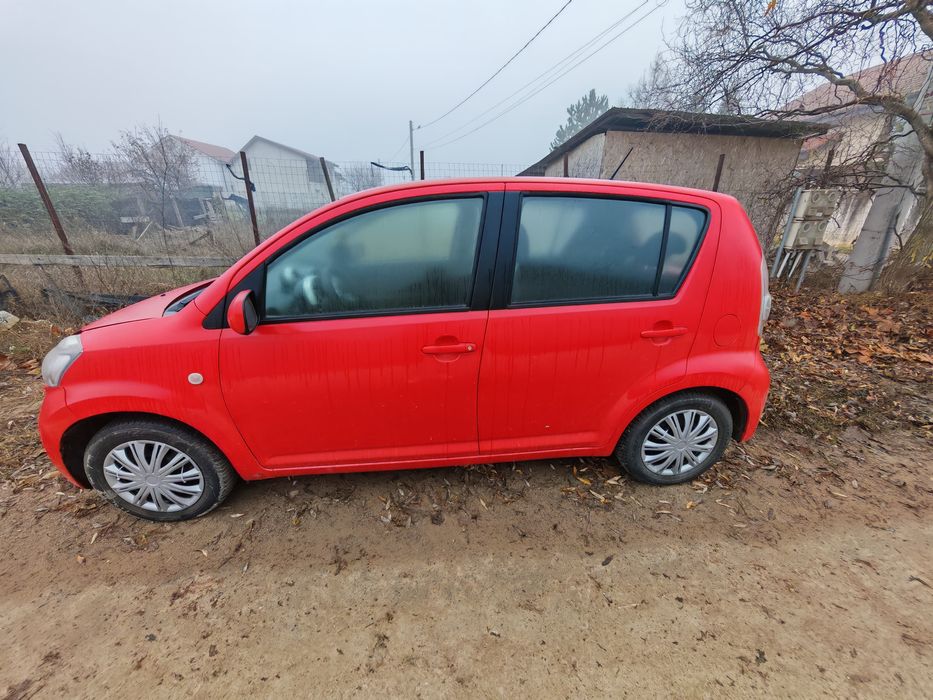 Vand Daihatsu Sirion