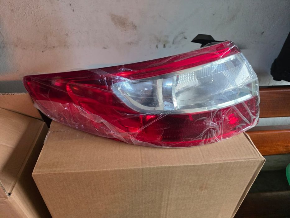 Stopuri Renault Fluence