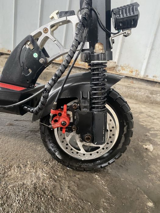 Электросамокат Kugoo m4