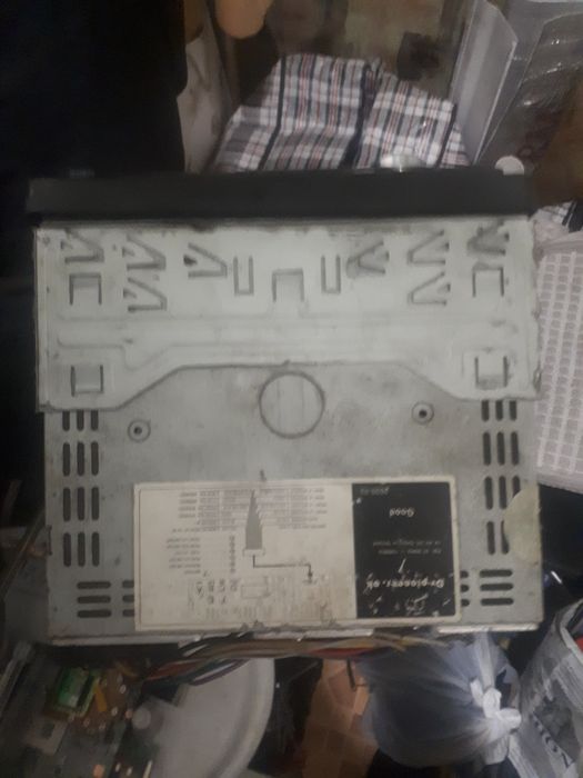 Продам магнитофон на OLX