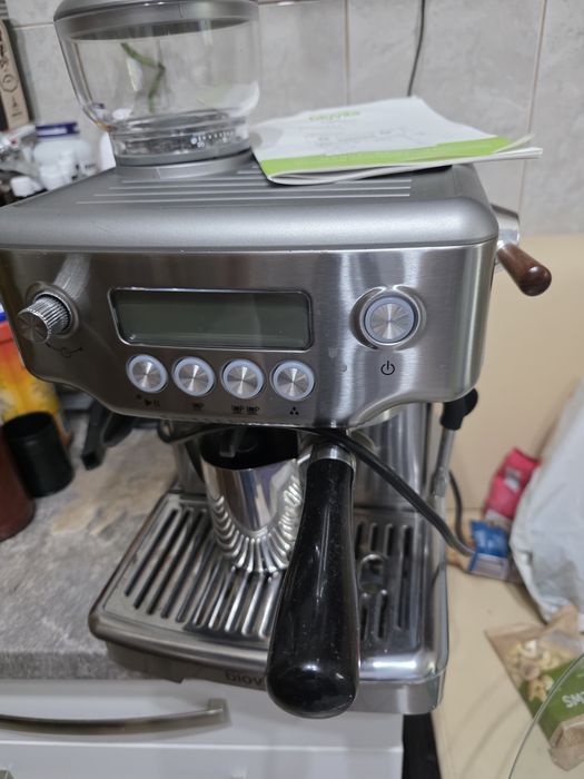Espressor Biovita Avanti