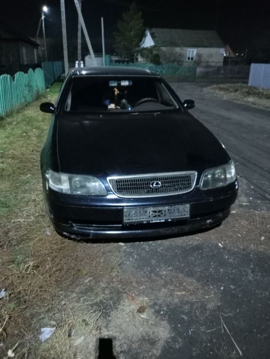 Продам Lexus GS300