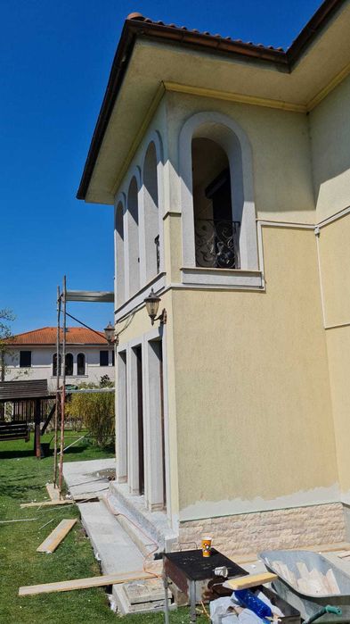 Manopera Aplicatori Tencuiala Decorativa