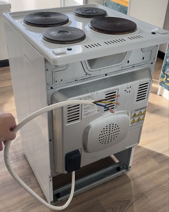 Электрическая плита Artel Comarella 50-E