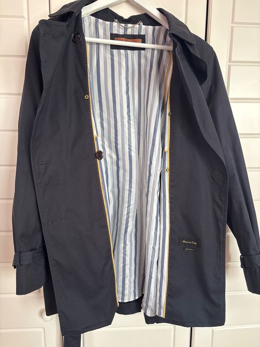 Massimo dutti палто