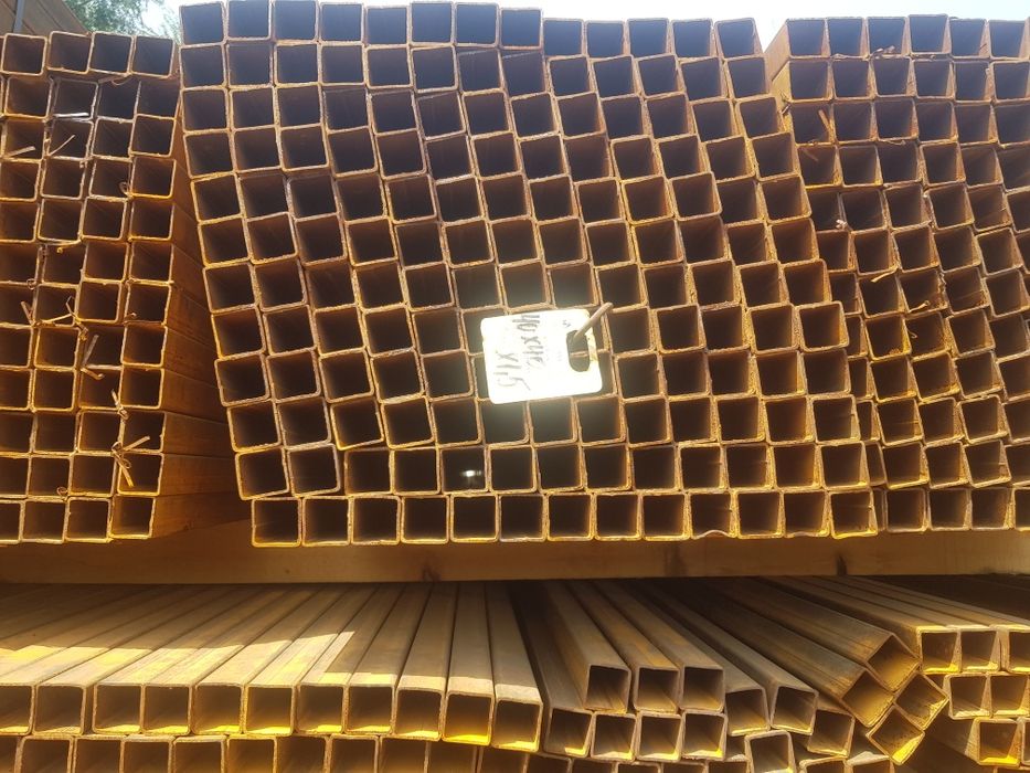 Профильные трубы