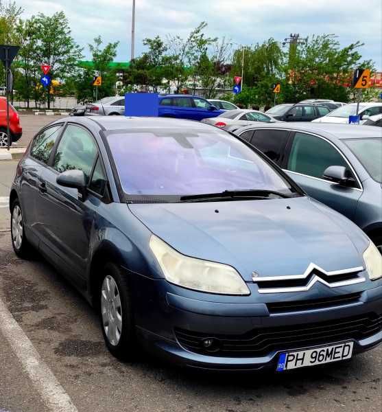 CITROËN C4