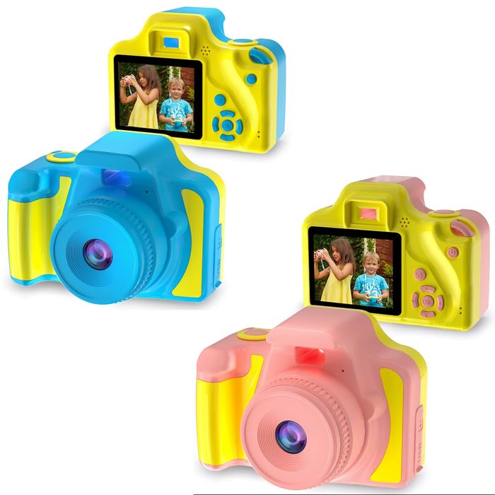 "Детский фотоаппарат"