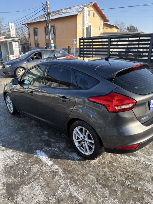 Ford focus hatchbak 1.5 Diesel 12.2016