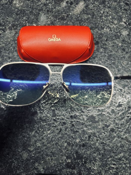 слънчеви очила Omega OM0018-H