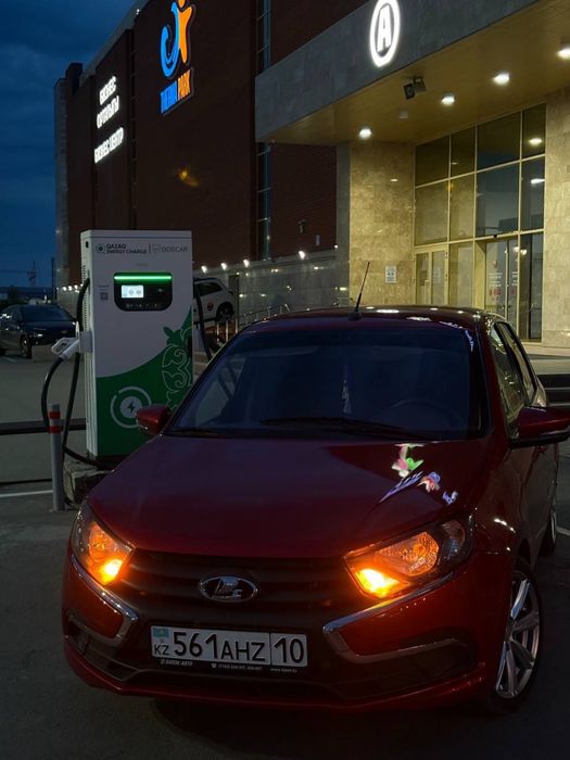 Granta fl 2022г автомат