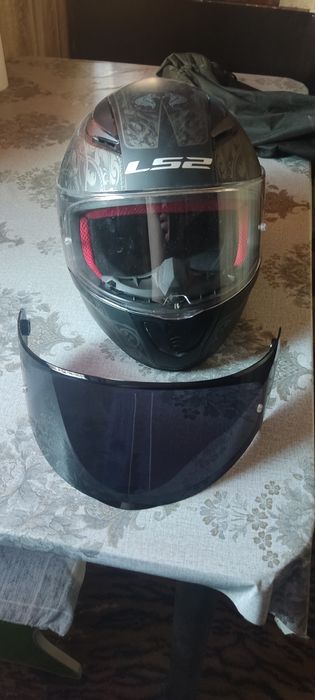 Продаю новый мотошлем